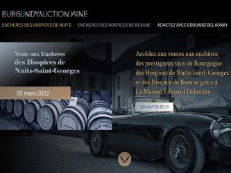 Burgundy Auction